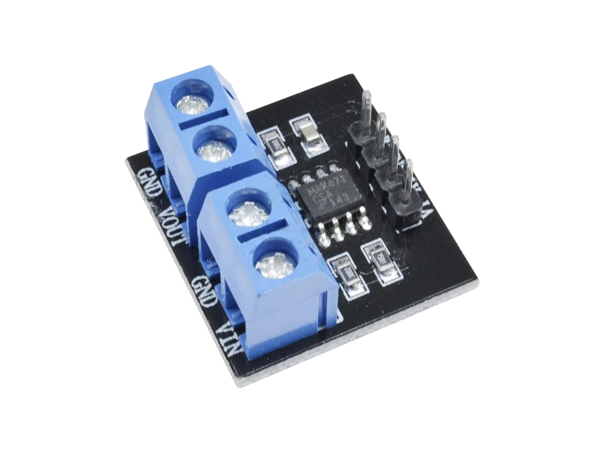 MAX471 DC Power Sensor Modules