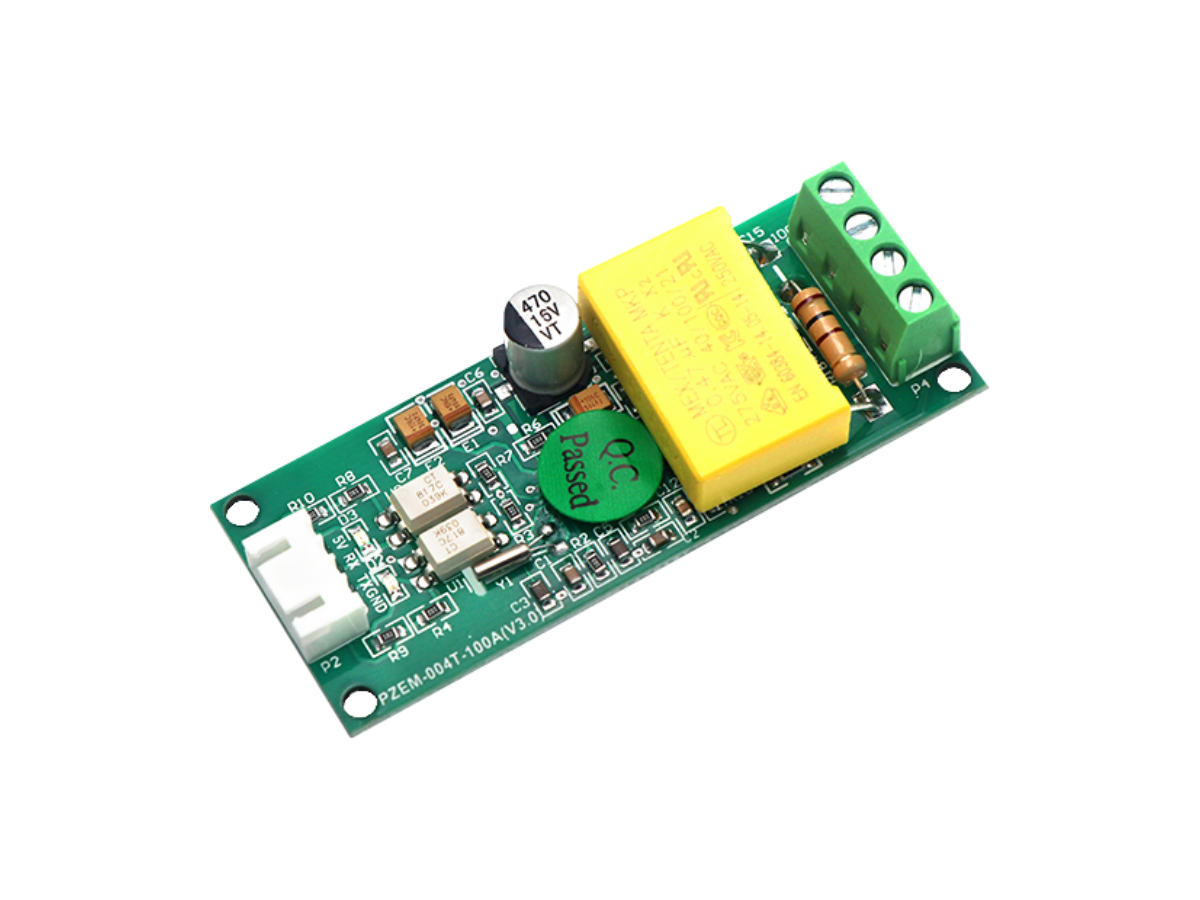 PZEM-004T-100A AC Power Sensor Module