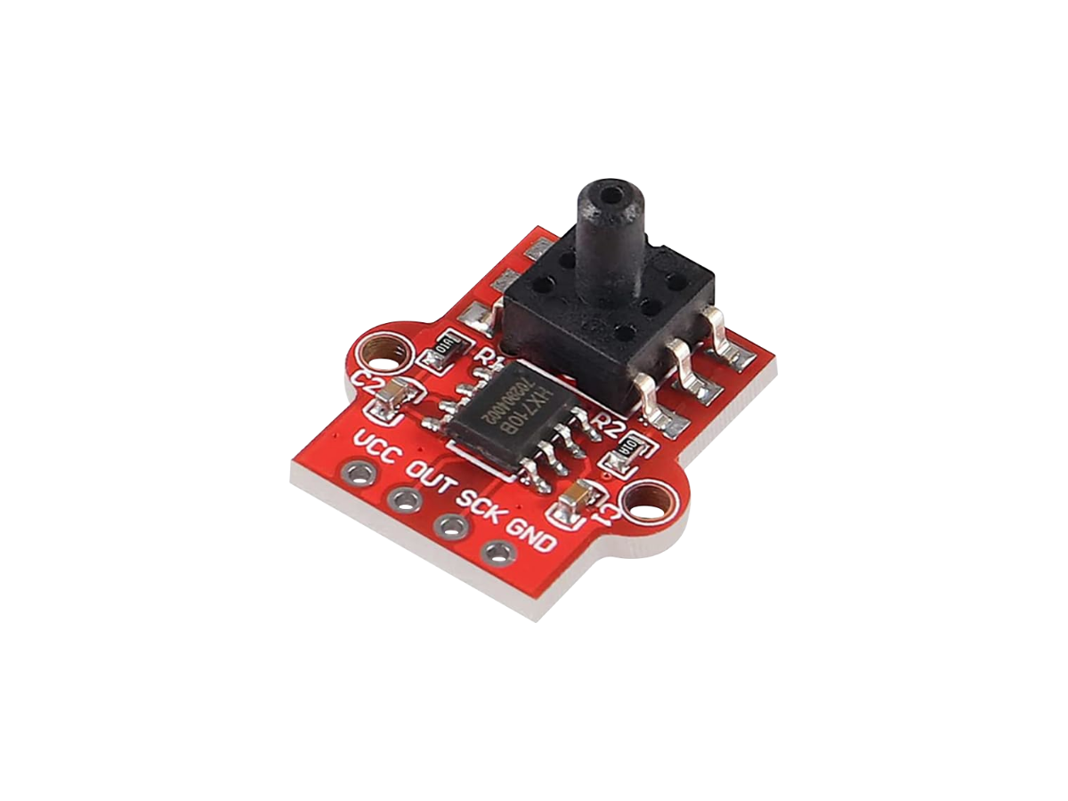 Ported Pressure Sensor Module