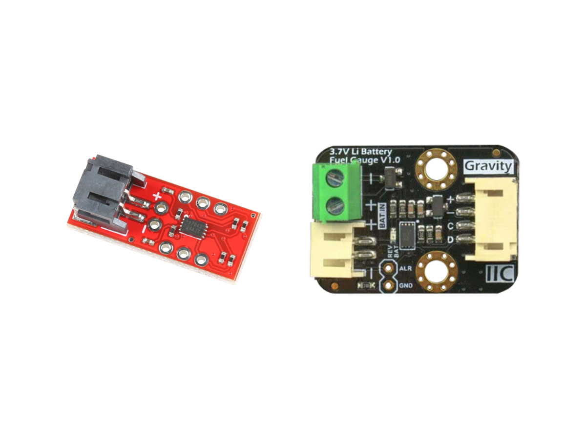 MAX17043 Battery Fuel Gauge Module