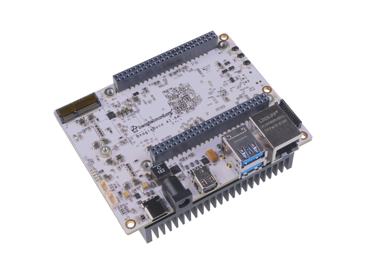 BeagleBone AI-64 Products