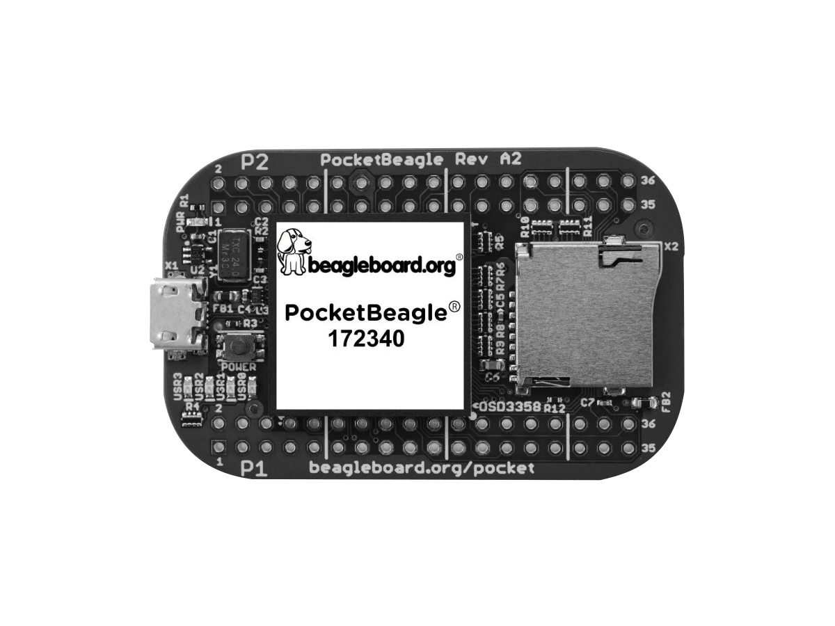 BeagleBone PocketBeagle Products