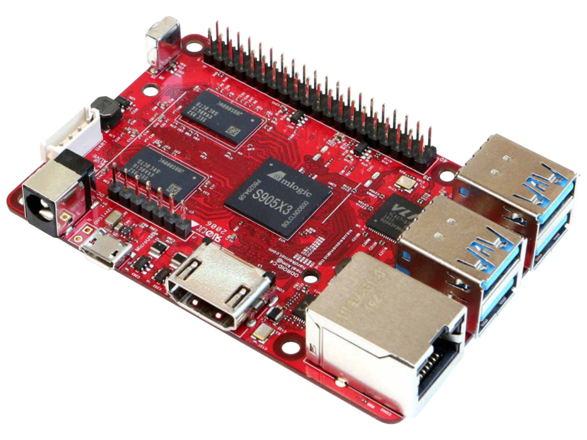 Odroid C4 SBC