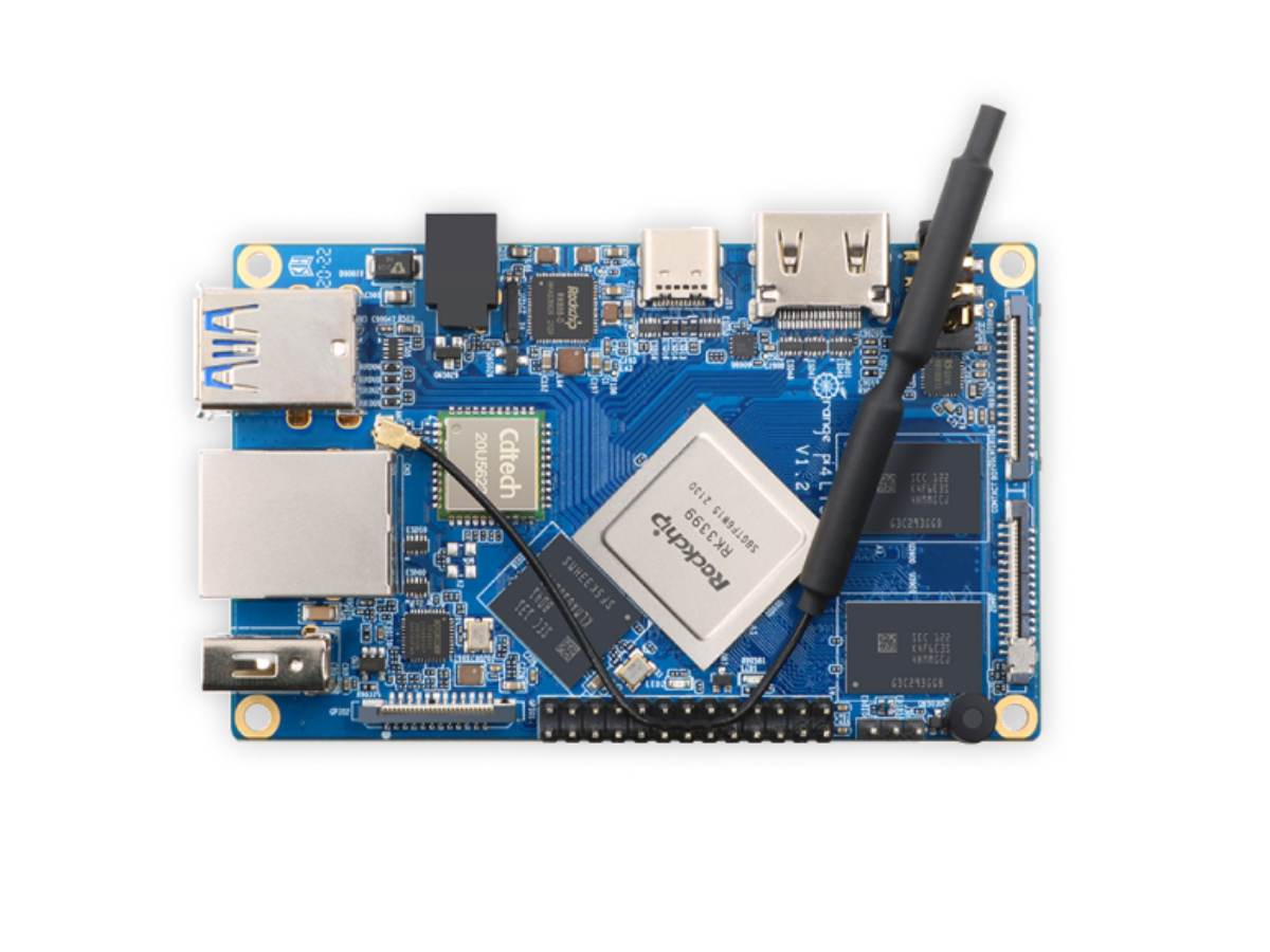 Orange Pi 4 <span class="tooltip">LTS<span class="tooltiptext">Long-Term Support (LTS) is a product lifecycle management policy in which a stable release is maintained for a longer period of time than the standard edition.</span></span> Products