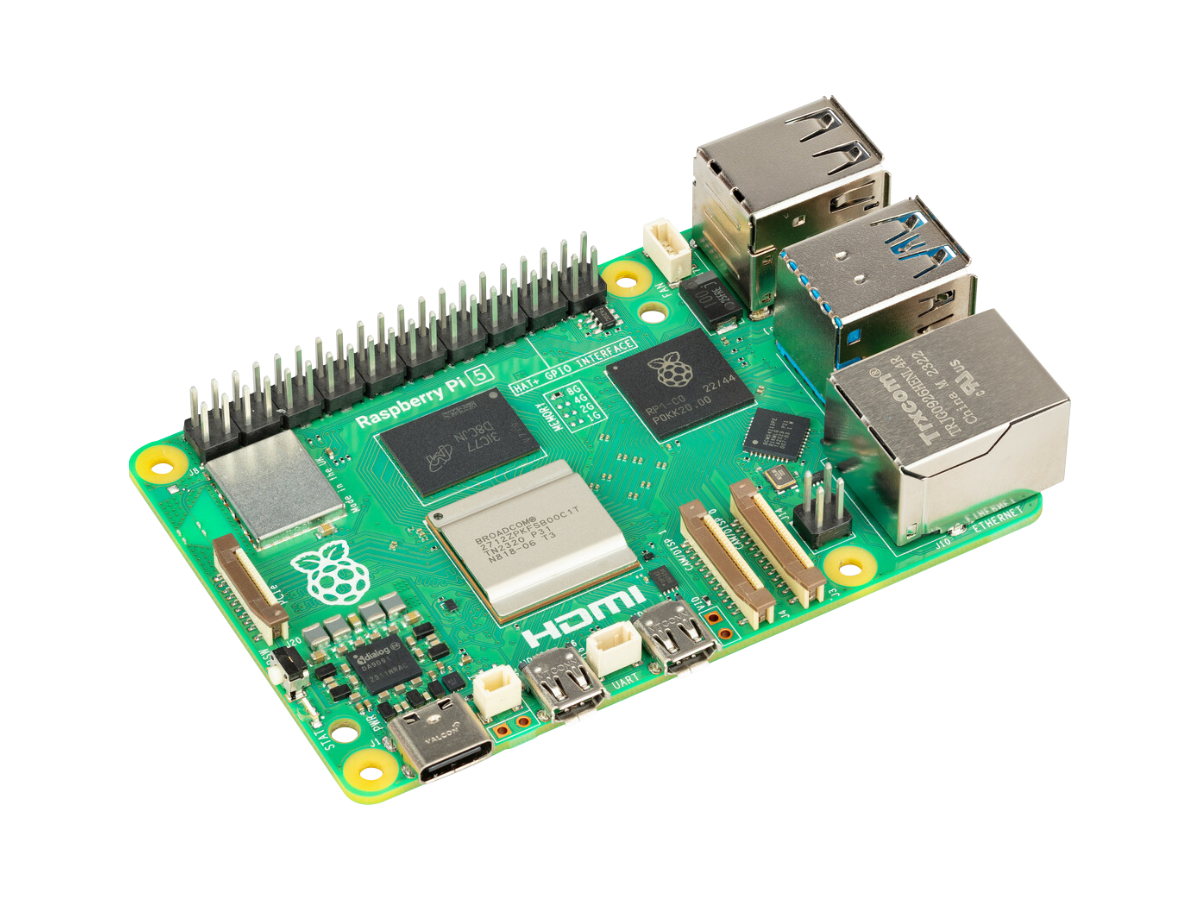 Raspberry Pi 5 Products