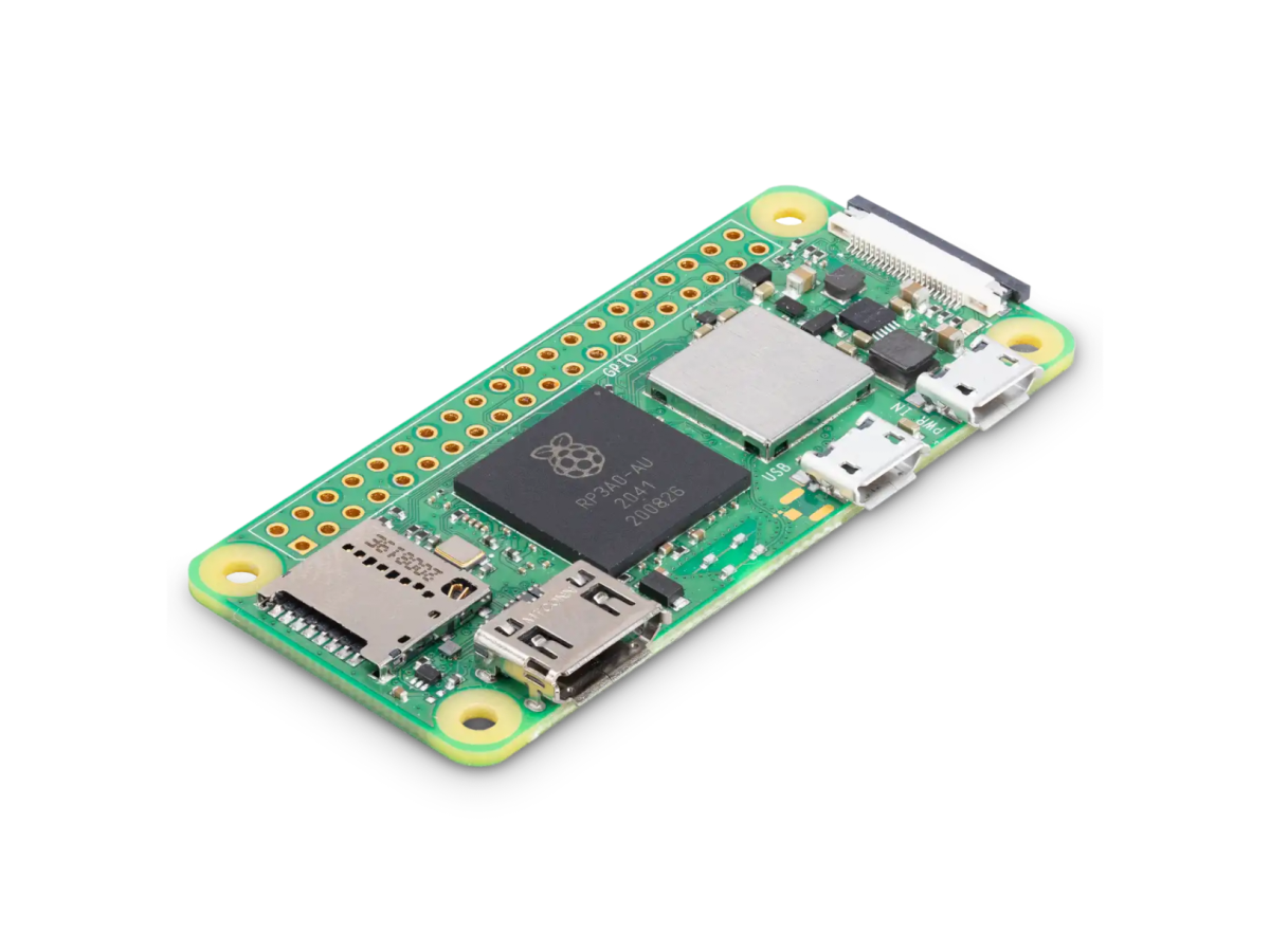 Raspberry Pi Zero 2 W Products