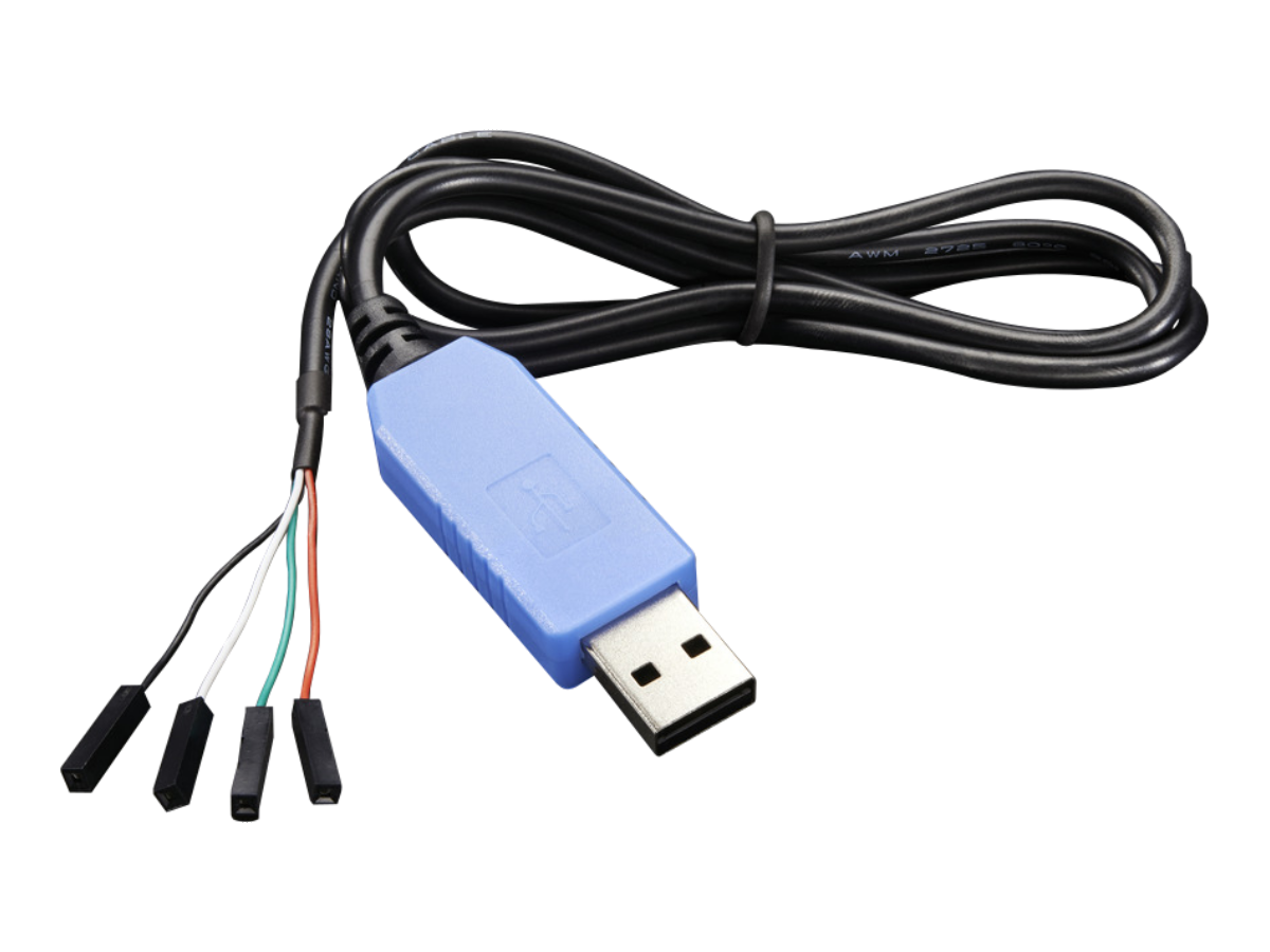 Silicon Labs CP2102 USB Serial Adapter