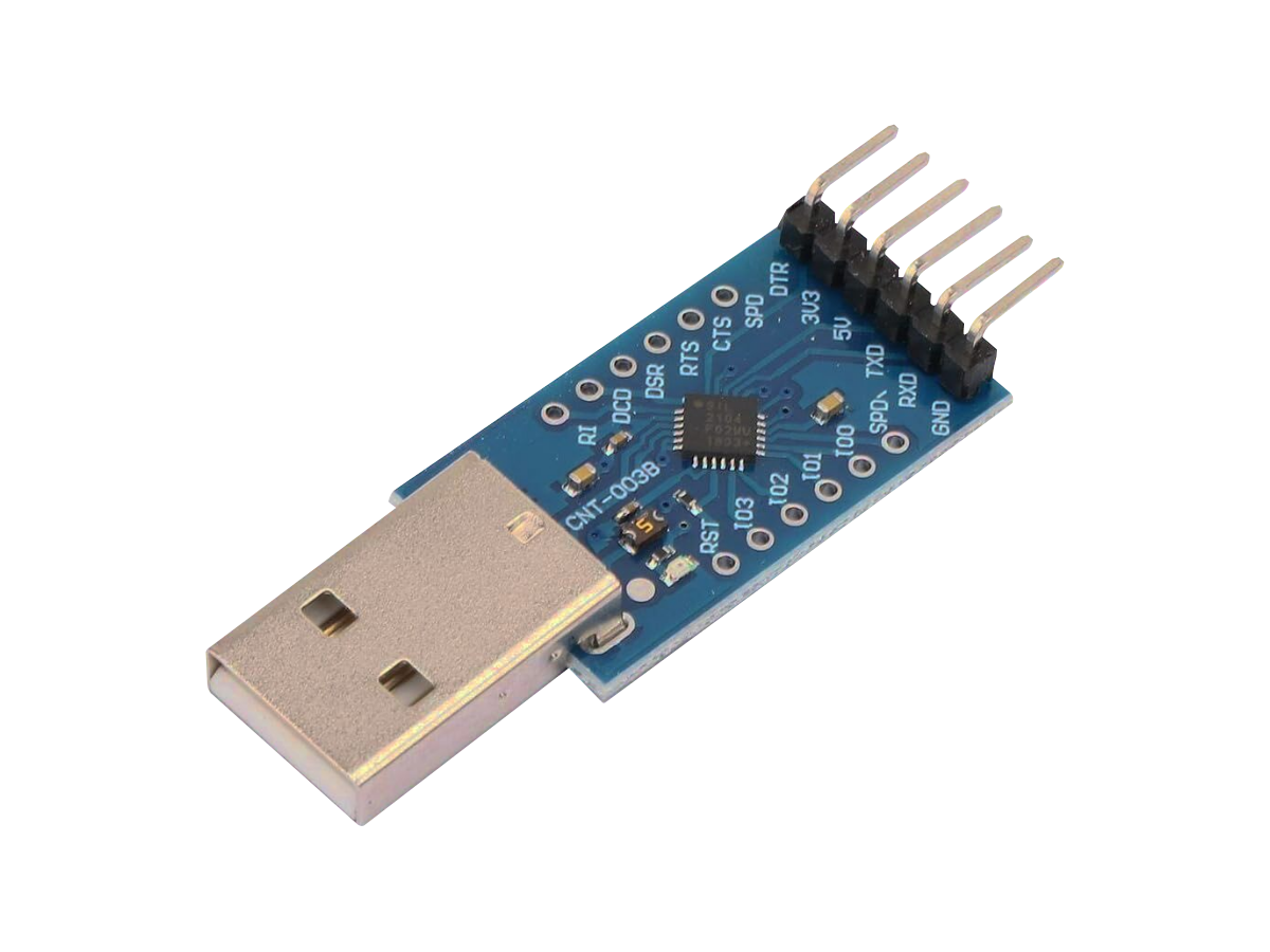 Silicon Labs CP2104 USB Serial Adapter