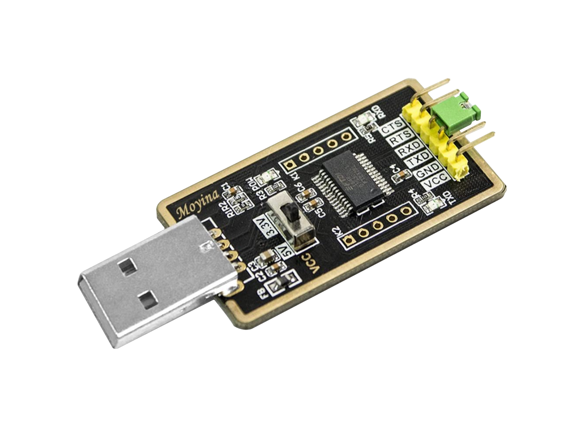 FTDI FT232R USB Serial Adapter