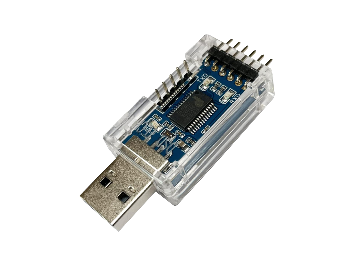 Prolific PL2303GC USB Serial Adapter