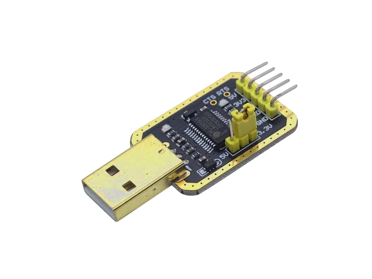 Prolific PL2303HXD USB Serial Adapter