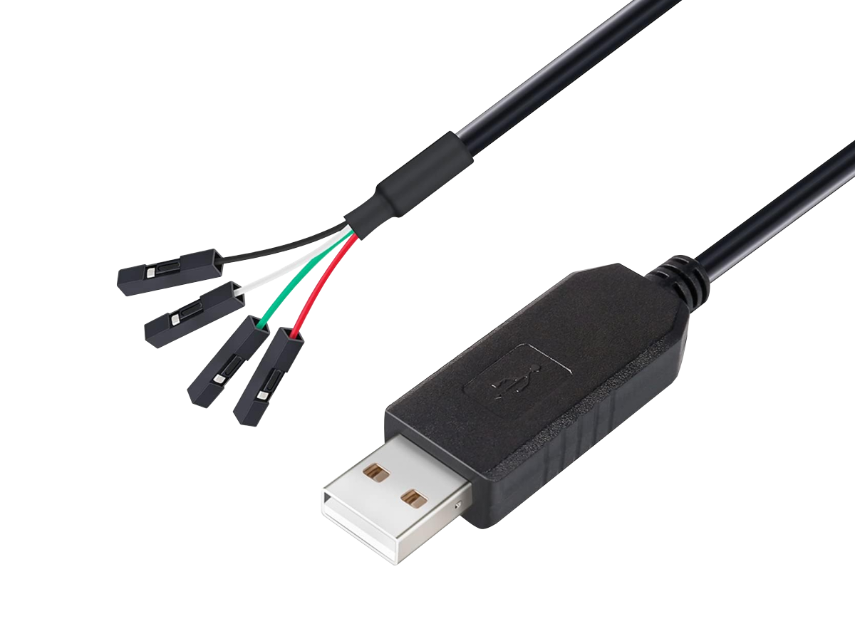 Prolific PL2303TA USB Serial Adapter