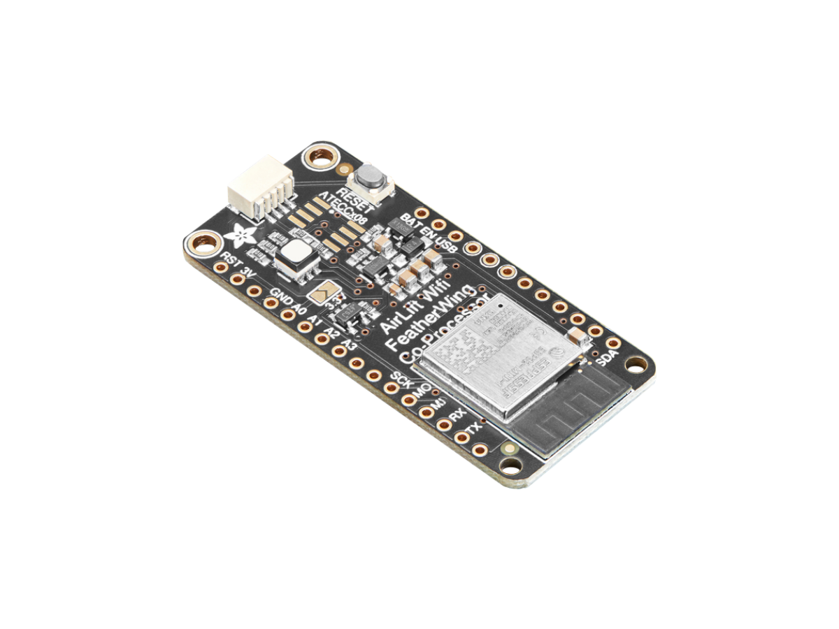 Adafruit AirLift Bitsy ESP32 WiFi Module