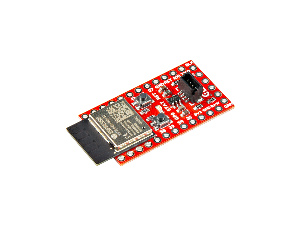 SparkFun ESP32 Qwiic Pro Mini Wi-Fi/BT Module Products